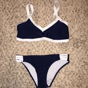 ROMWE bikini set